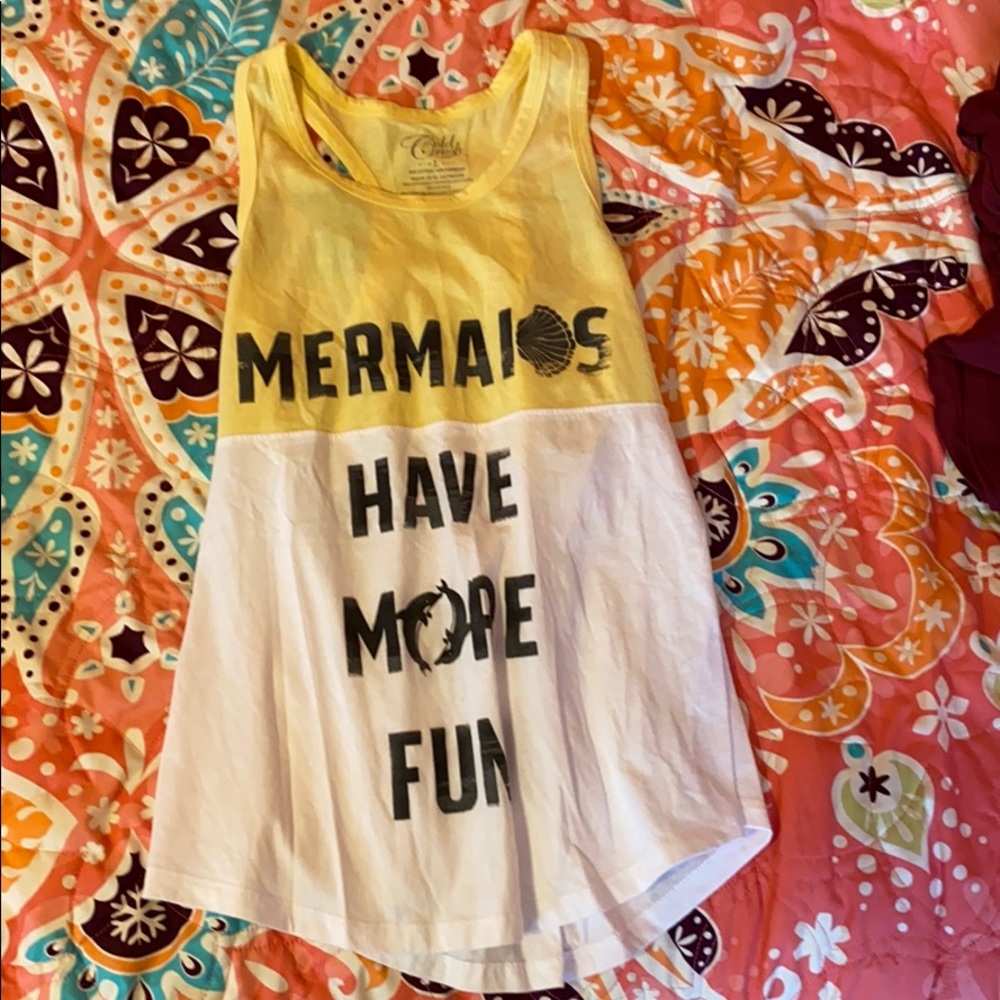 Tank top